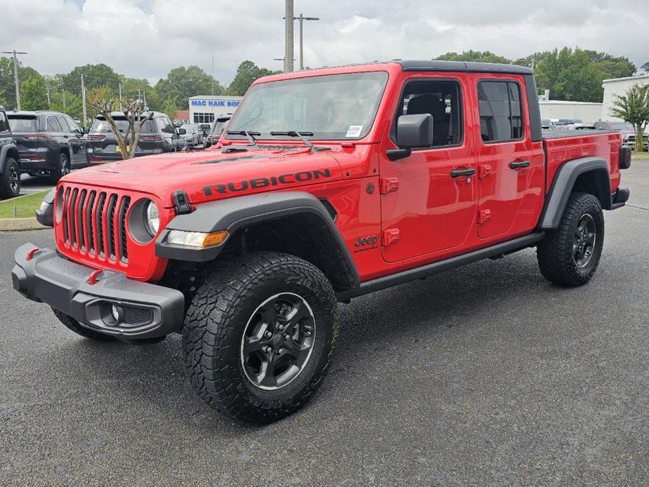 used 2023 Jeep Gladiator car, priced at $41,355