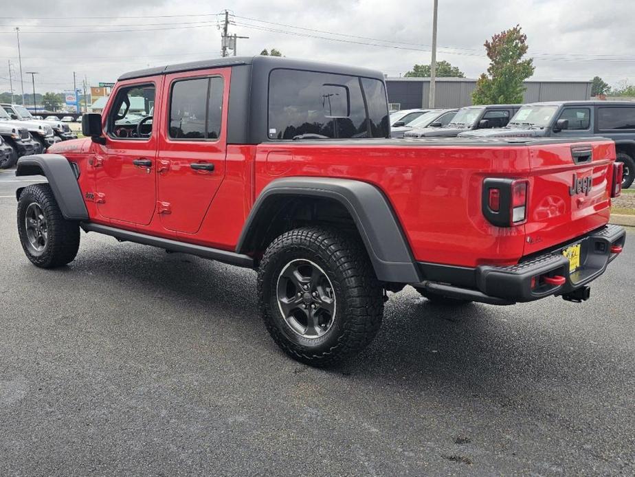 used 2023 Jeep Gladiator car, priced at $41,355