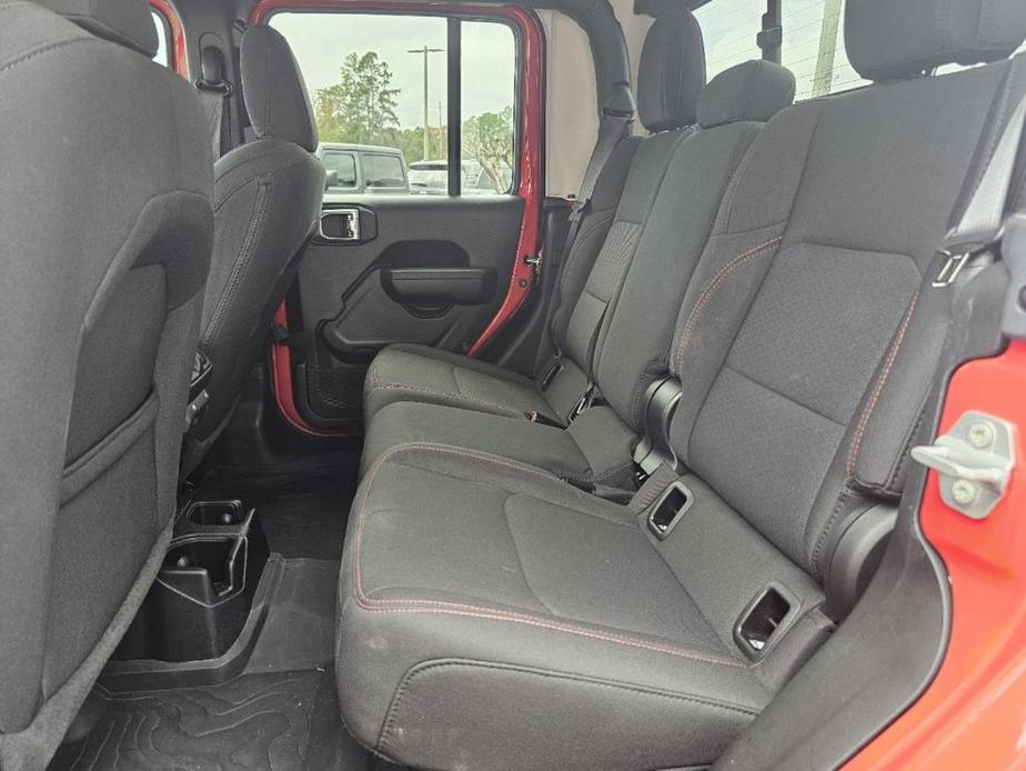 used 2023 Jeep Gladiator car, priced at $41,355