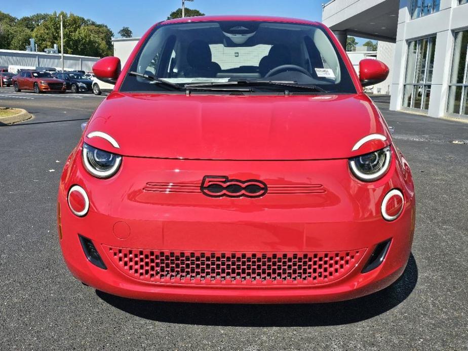 new 2024 FIAT 500e car, priced at $29,888