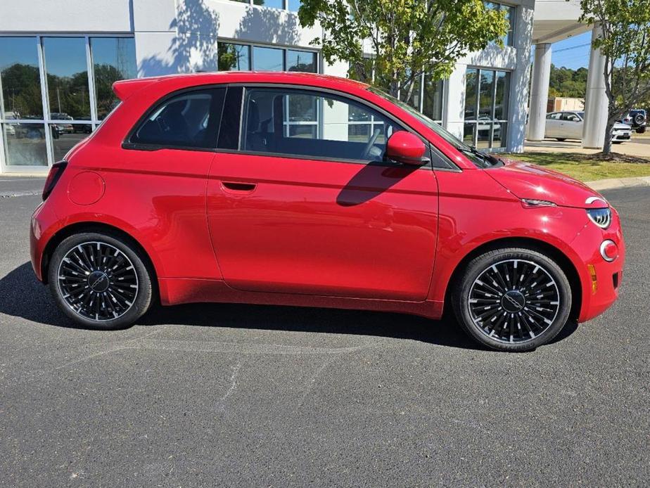 new 2024 FIAT 500e car, priced at $29,888