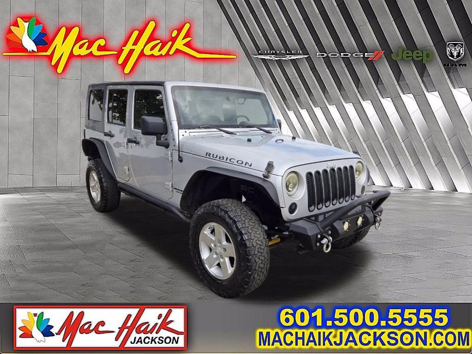 used 2008 Jeep Wrangler car