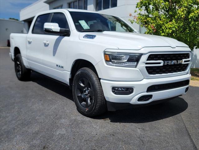 new 2023 Ram 1500 car, priced at $60,210