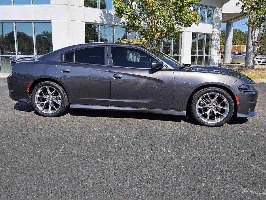 used 2022 Dodge Charger car