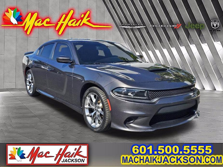 used 2022 Dodge Charger car