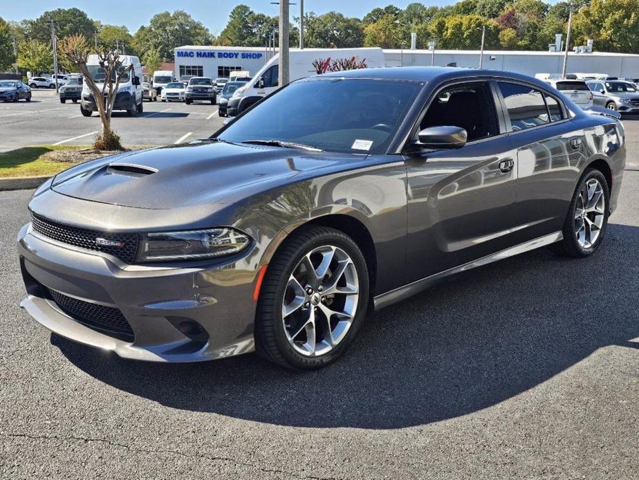 used 2022 Dodge Charger car