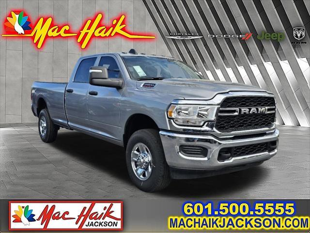 new 2024 Ram 2500 car, priced at $54,748