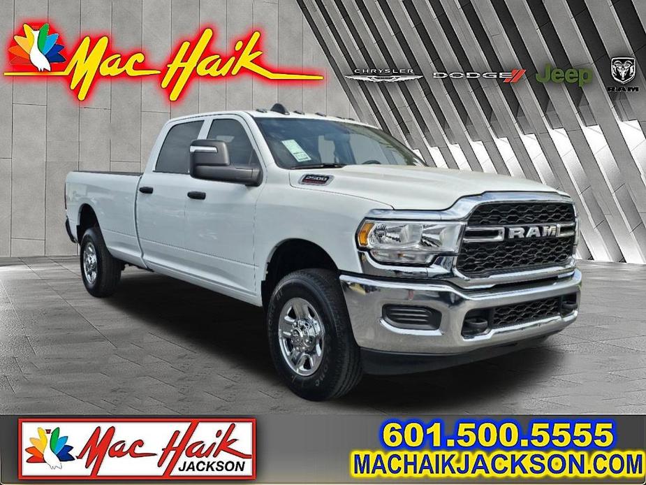 new 2024 Ram 2500 car, priced at $48,775