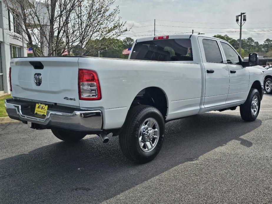 new 2024 Ram 2500 car, priced at $48,775