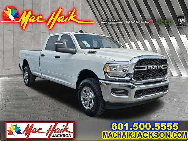 new 2024 Ram 2500 car, priced at $51,987