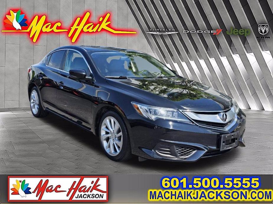 used 2018 Acura ILX car, priced at $16,998