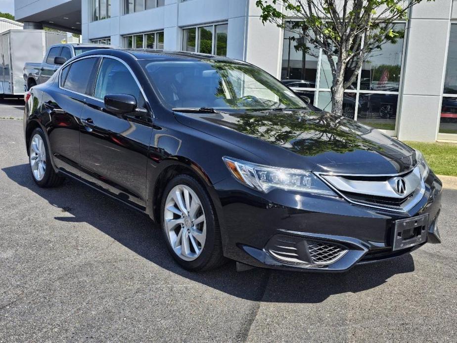 used 2018 Acura ILX car, priced at $16,998