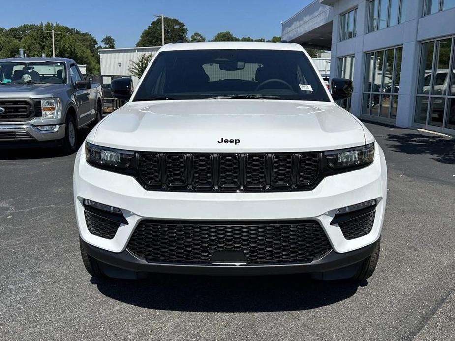 new 2024 Jeep Grand Cherokee car, priced at $43,715