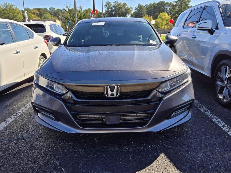 used 2020 Honda Accord car