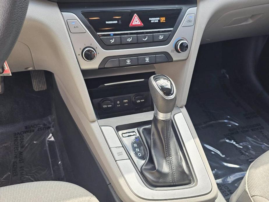 used 2018 Hyundai Elantra car, priced at $12,250