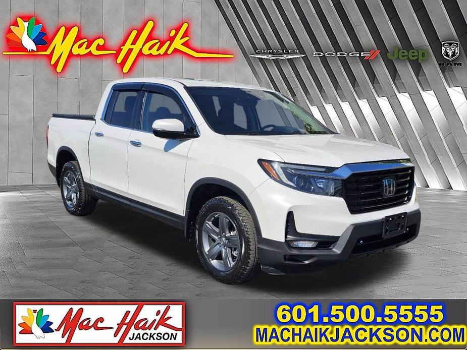 used 2022 Honda Ridgeline car