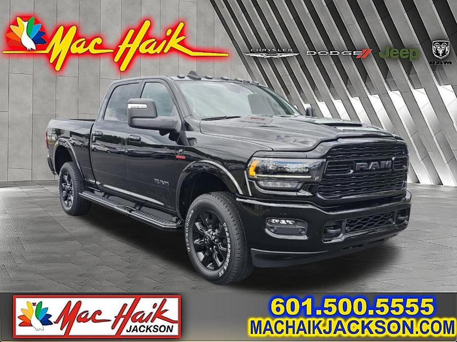 new 2024 Ram 2500 car, priced at $95,570