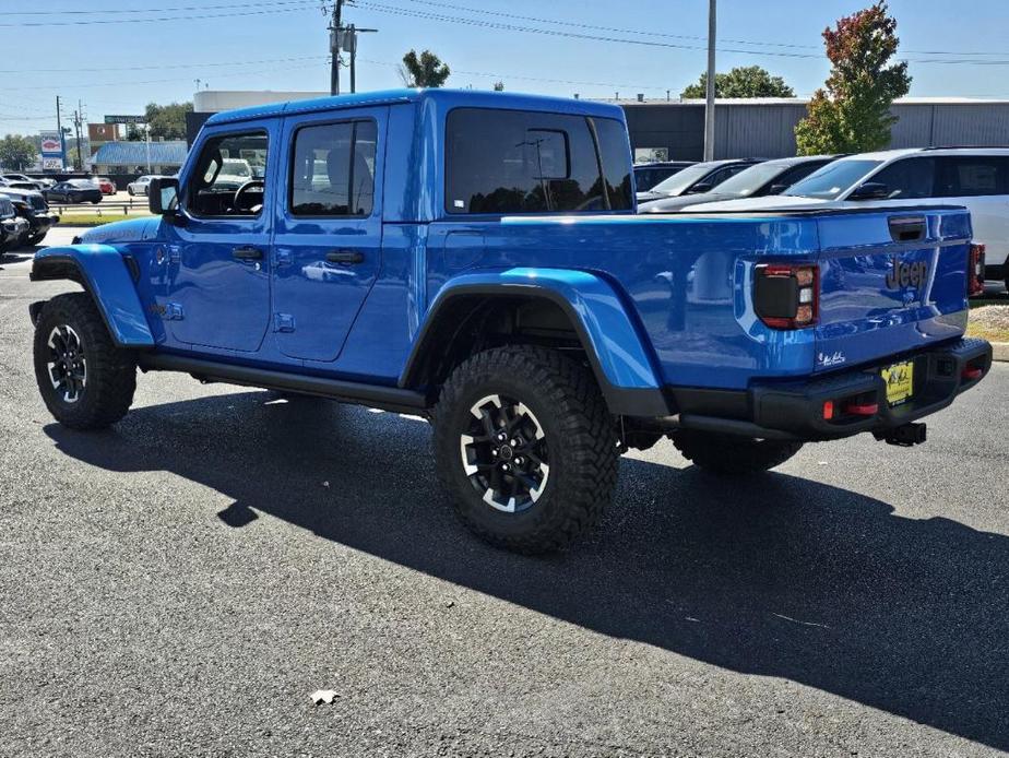 new 2024 Jeep Gladiator car, priced at $62,770