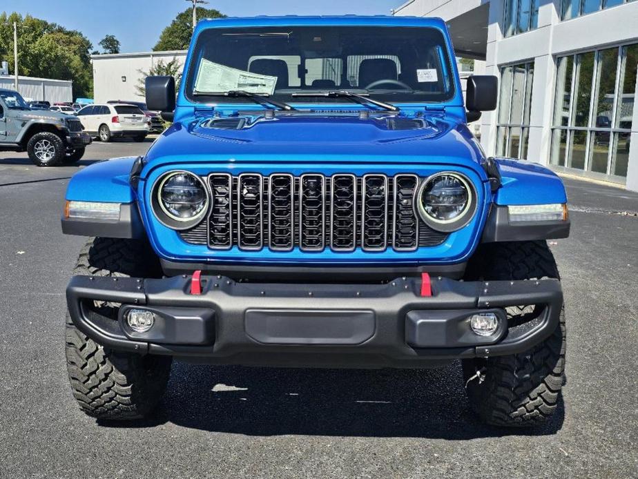 new 2024 Jeep Gladiator car, priced at $62,770