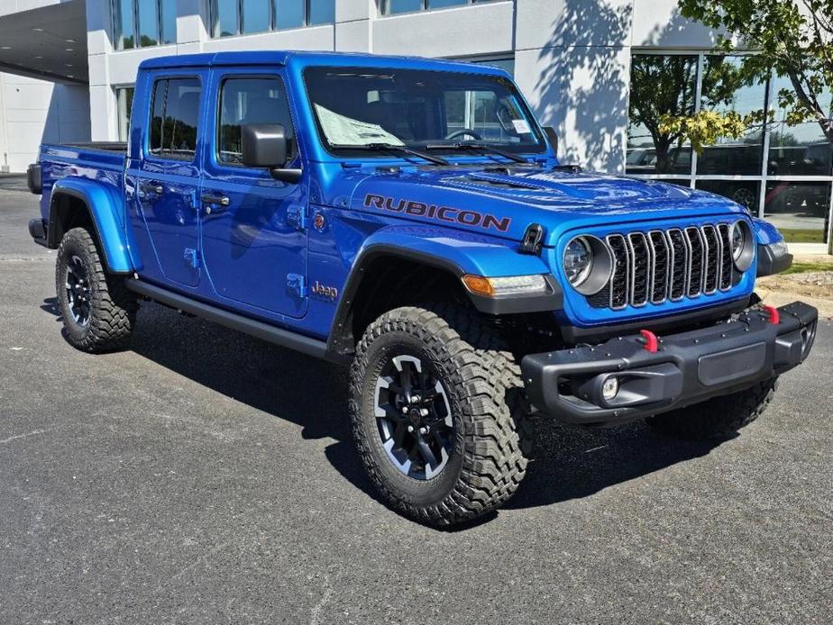 new 2024 Jeep Gladiator car, priced at $62,770