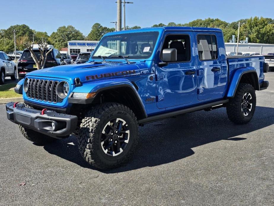 new 2024 Jeep Gladiator car, priced at $62,770