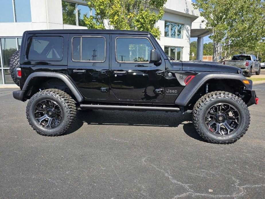 new 2024 Jeep Wrangler car, priced at $79,055