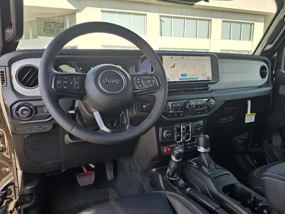 new 2024 Jeep Wrangler car, priced at $79,055