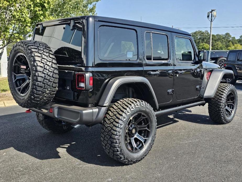 new 2024 Jeep Wrangler car, priced at $79,055