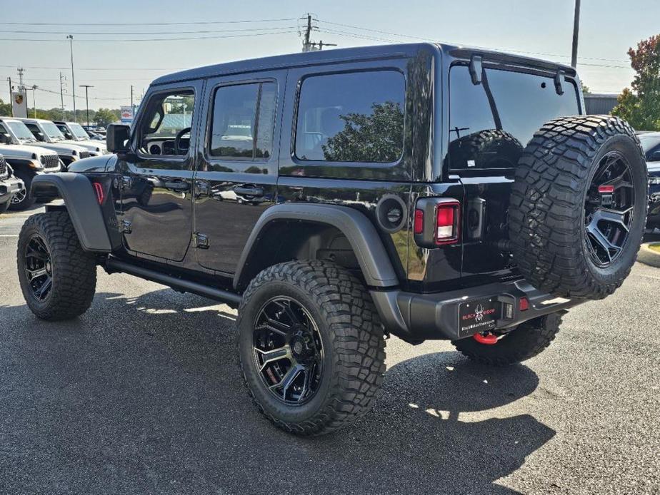 new 2024 Jeep Wrangler car, priced at $79,055