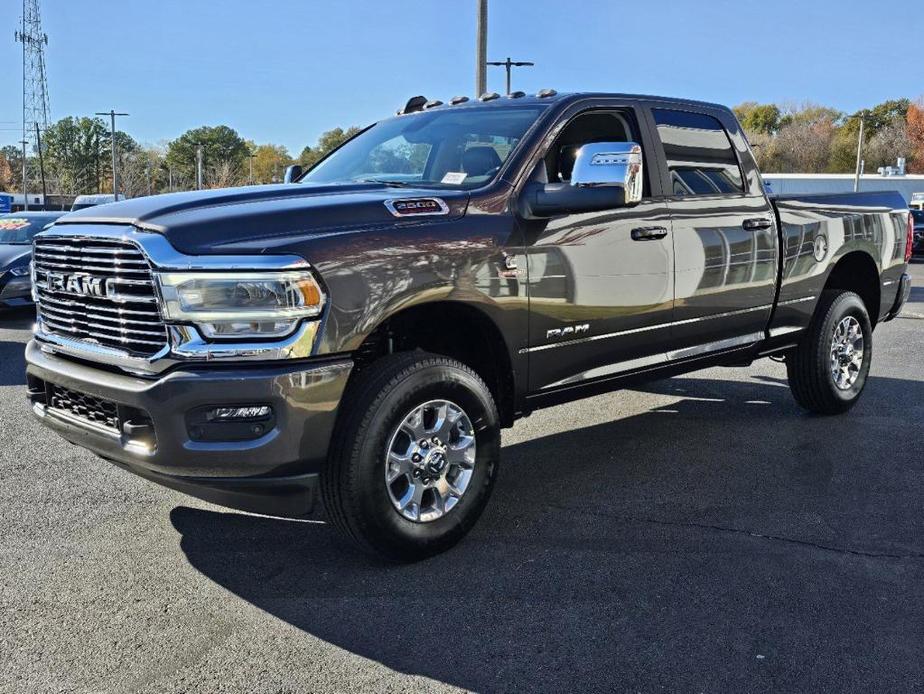 new 2024 Ram 2500 car, priced at $76,270