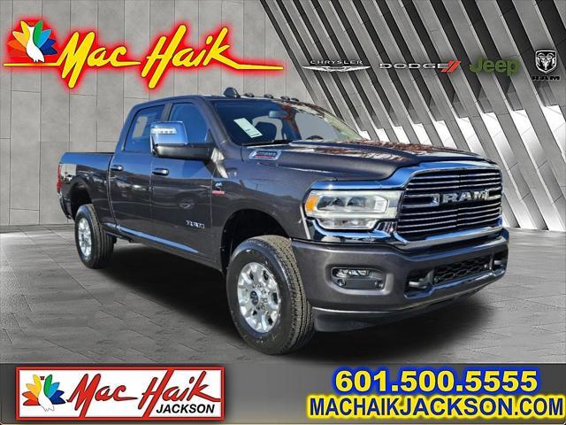 new 2024 Ram 2500 car, priced at $73,823