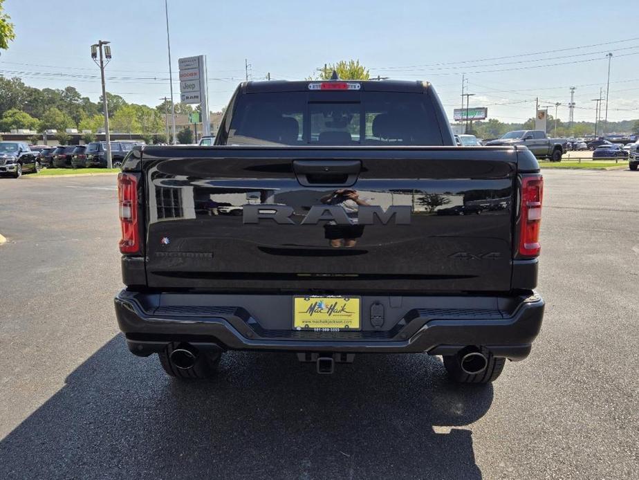 new 2025 Ram 1500 car, priced at $49,888