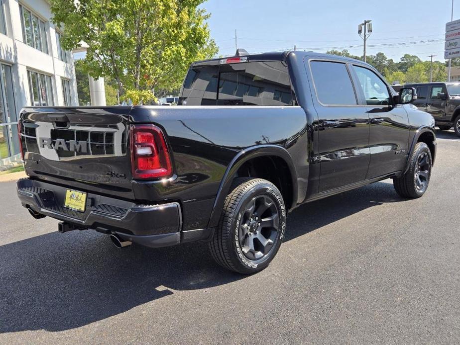 new 2025 Ram 1500 car, priced at $49,888