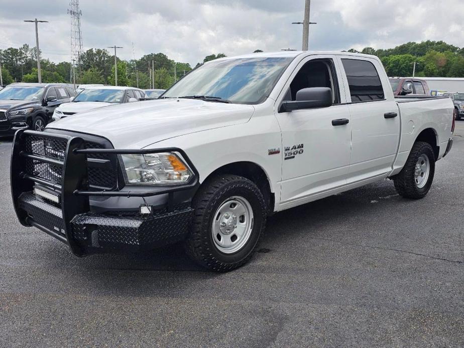 used 2021 Ram 1500 Classic car, priced at $26,500