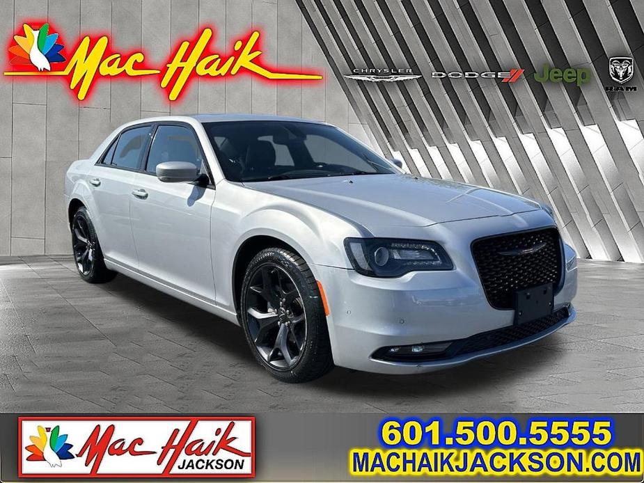 used 2023 Chrysler 300 car, priced at $29,999