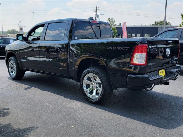 new 2023 Ram 1500 car, priced at $54,186