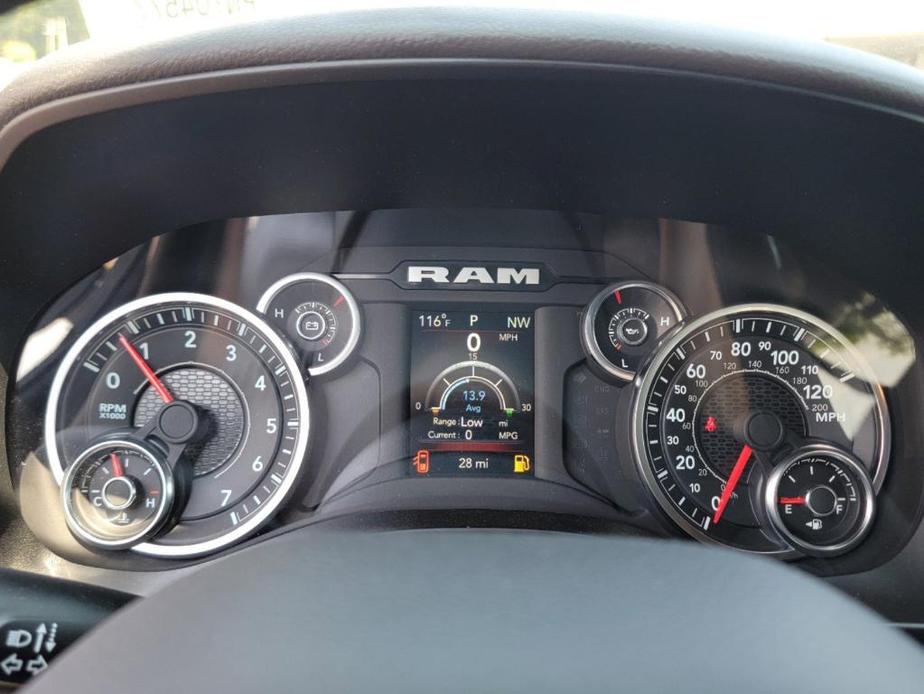 new 2023 Ram 1500 car, priced at $58,000