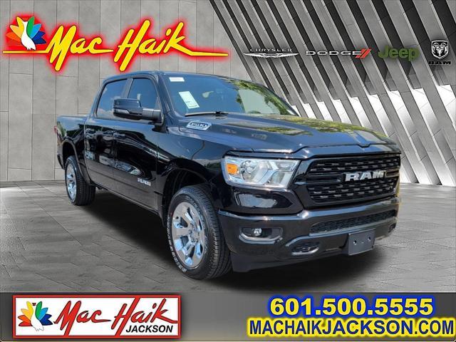 new 2023 Ram 1500 car, priced at $54,186