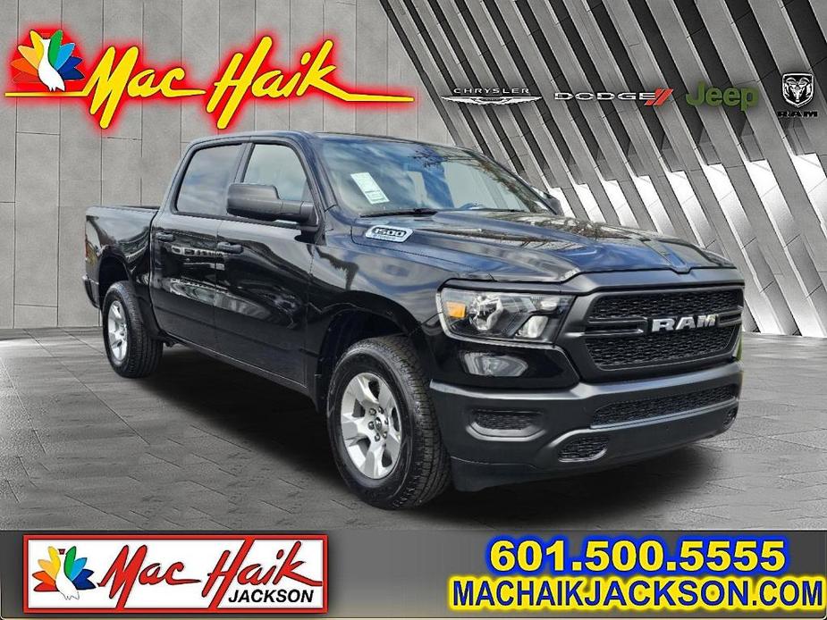 new 2024 Ram 1500 car, priced at $43,005