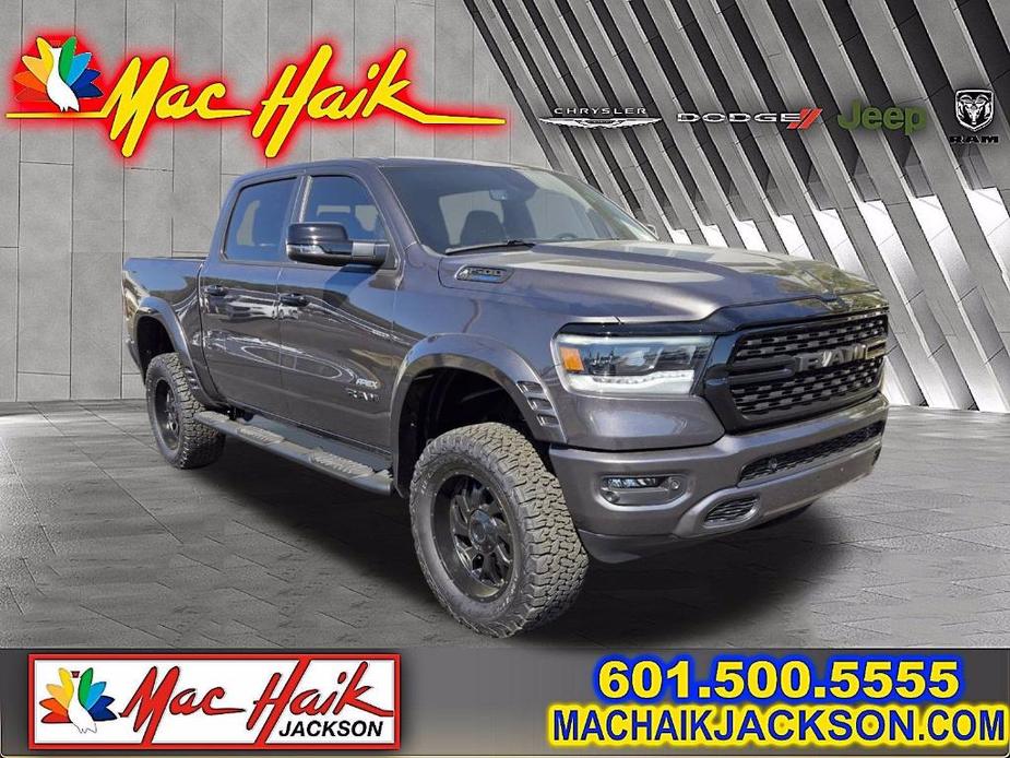 new 2023 Ram 1500 car, priced at $68,975