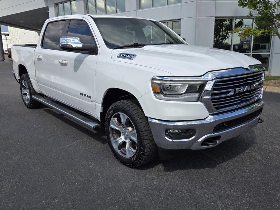 used 2023 Ram 1500 car, priced at $39,612