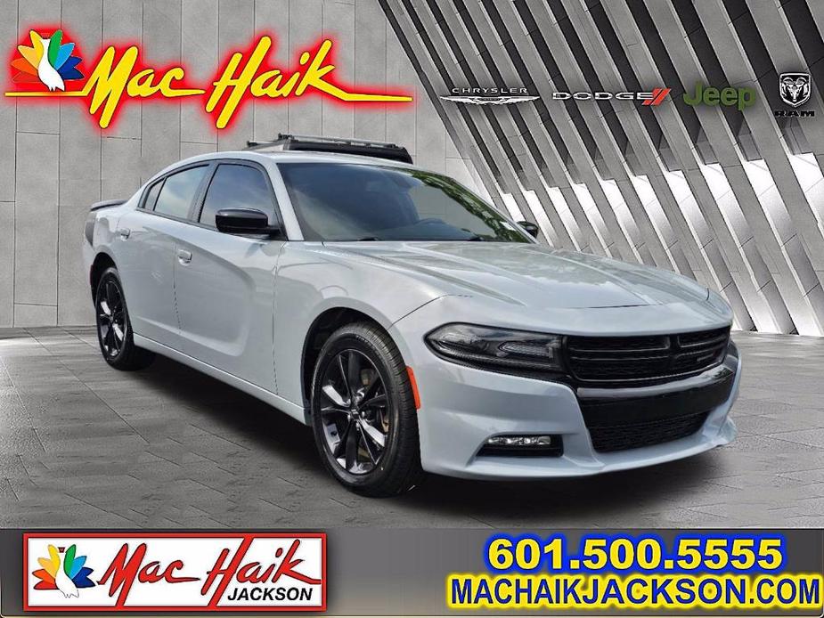used 2021 Dodge Charger car, priced at $26,250