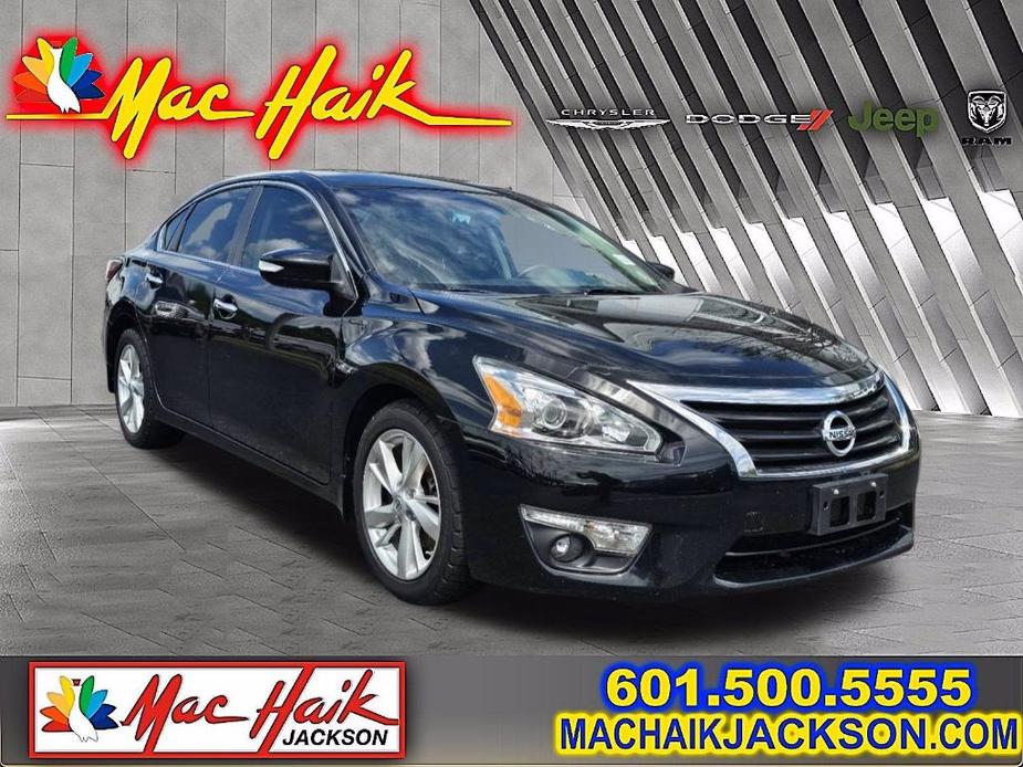 used 2015 Nissan Altima car, priced at $12,900
