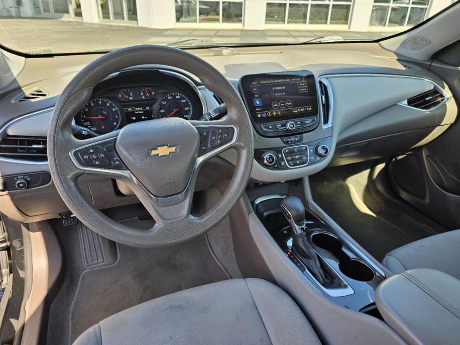 used 2021 Chevrolet Malibu car