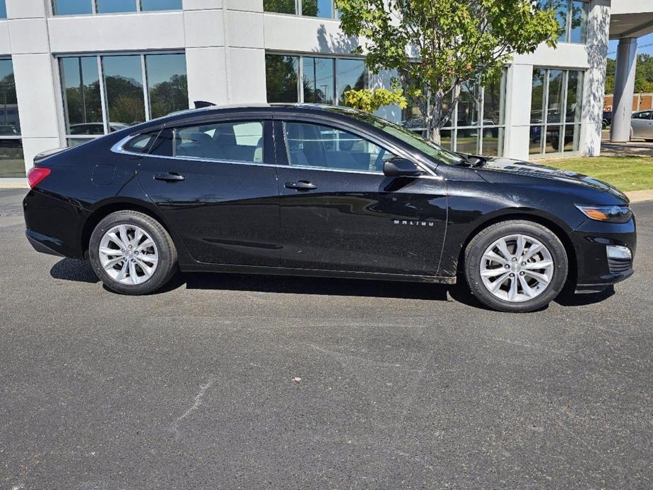 used 2021 Chevrolet Malibu car