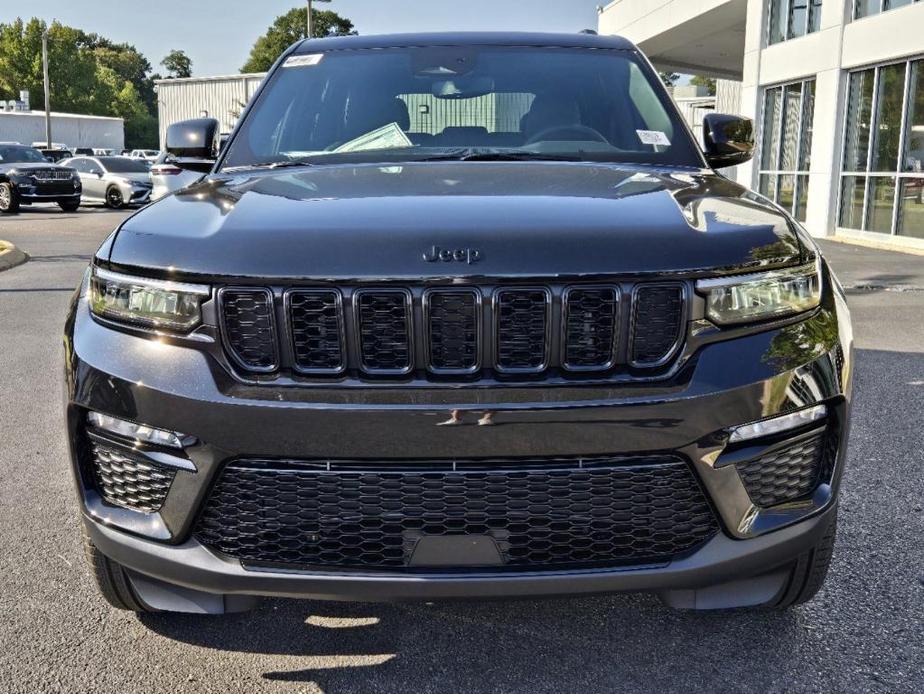 new 2025 Jeep Grand Cherokee car, priced at $50,810