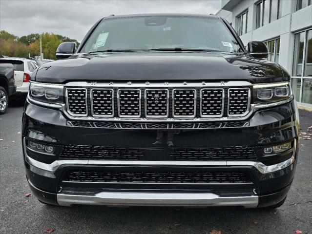 new 2023 Jeep Grand Wagoneer car, priced at $89,330