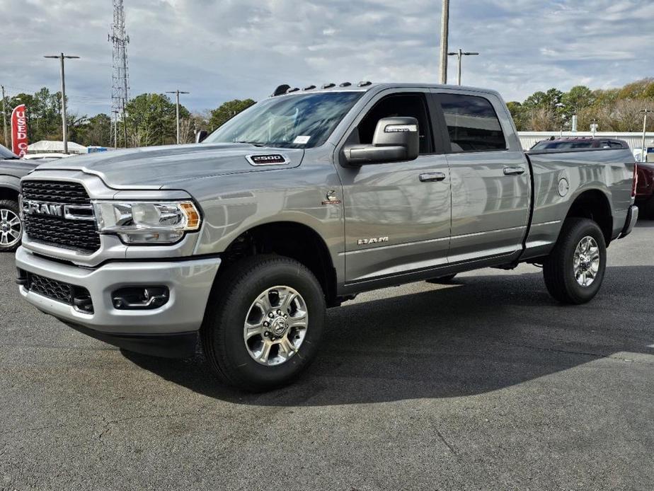 new 2024 Ram 2500 car, priced at $65,538