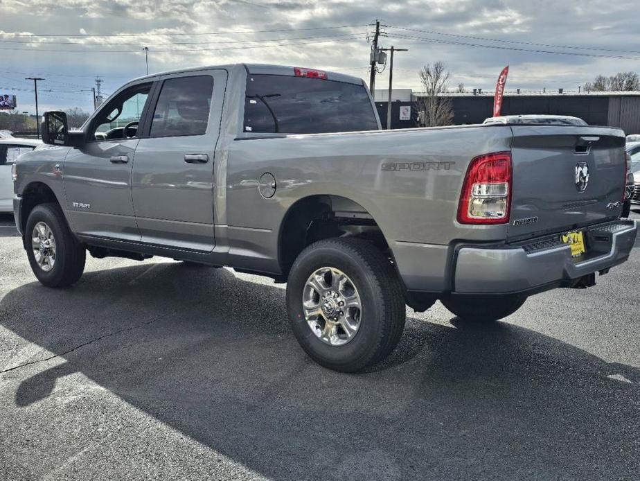 new 2024 Ram 2500 car, priced at $65,538