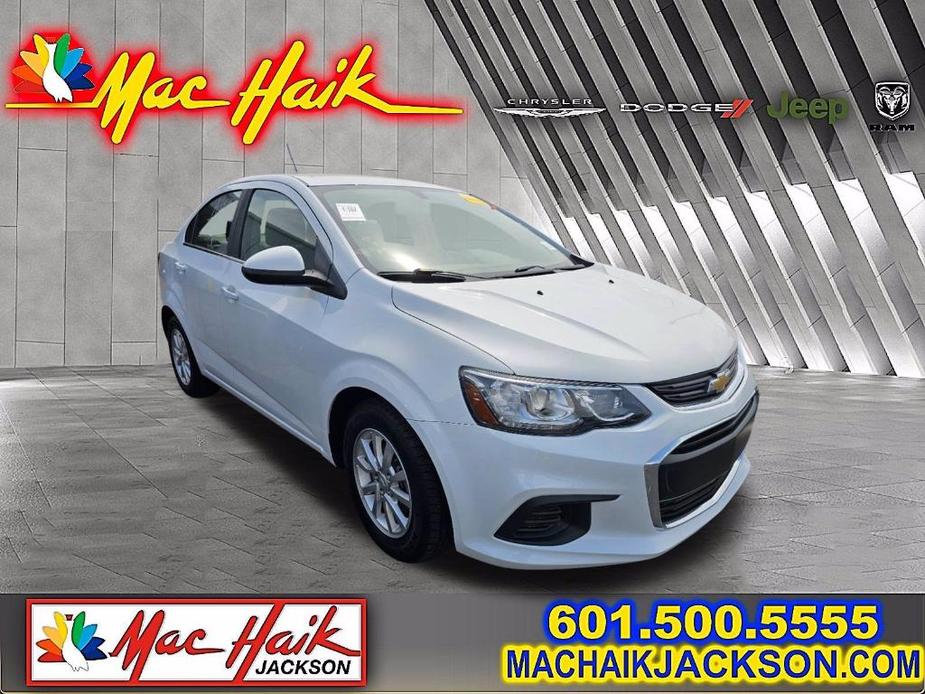 used 2019 Chevrolet Sonic car, priced at $13,999